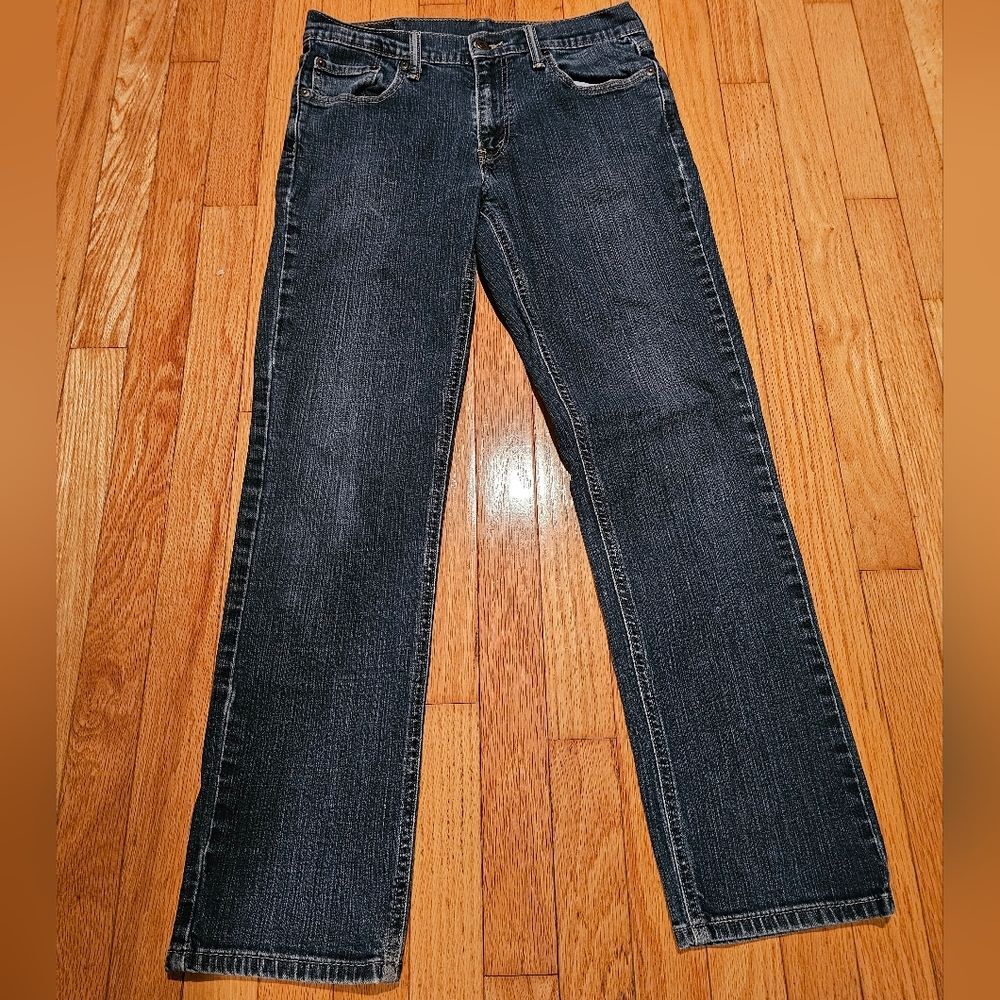 Levi's 541 Athletic Taper Flex Men's Blue Jeans 30x32. Excellent Condition!